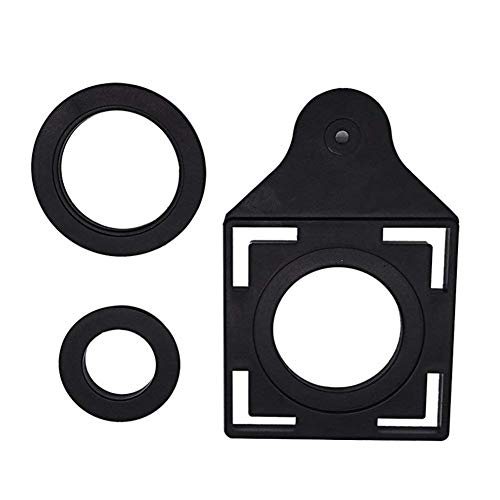 Regla de Medición Herramienta de Plantilla, Plegable Multi Angulo Regla de Medidas para Artesano, Constructor, Carpintero, Arquitecto【Aleación de Aluminio】