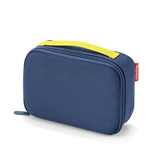 reisenthel Thermocase Navy 1.5L Marina Bolsa térmica - Bolsas térmicas (1,5 L, 200 mm, 65 mm, 140 mm)