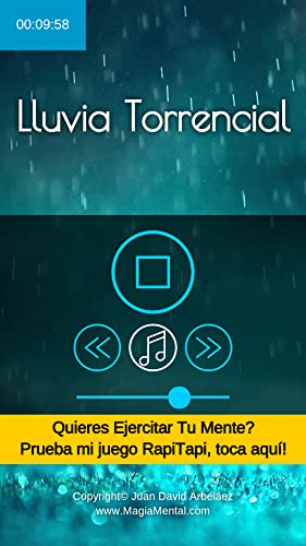 RelajadaMENTE - Sonidos y Música Relajante para meditar y dormir profundamente (Relájate con el mar, lluvia, sonidos del bosque y nocturnos)
