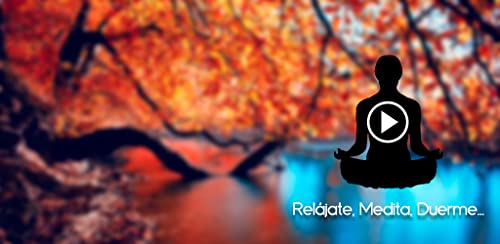 RelajadaMENTE - Sonidos y Música Relajante para meditar y dormir profundamente (Relájate con el mar, lluvia, sonidos del bosque y nocturnos)