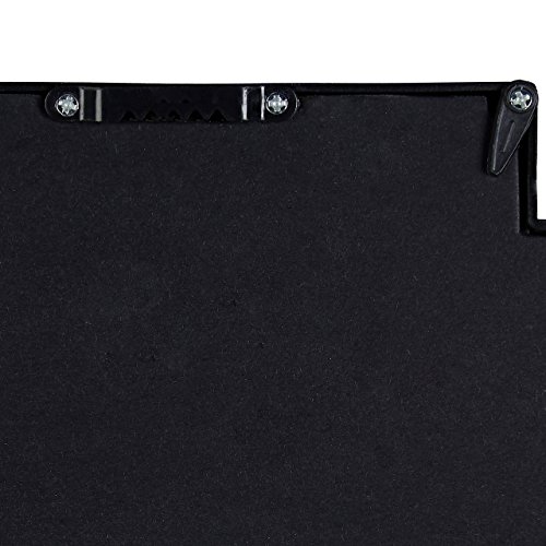 Relaxdays Marco de Fotos Múltiple para 12 Fotografías, Negro, 60.5x47.5x3.5 cm