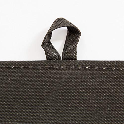 Relaxdays Puff Almacenaje Cuadrado con Tapa, Piel Sintética, Blanco, 38 x 38 x 38 cm