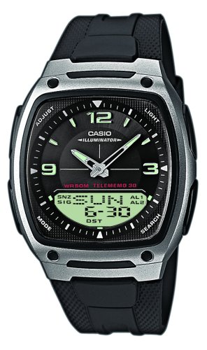 Reloj Casio para Hombre AW-81-1A1VES