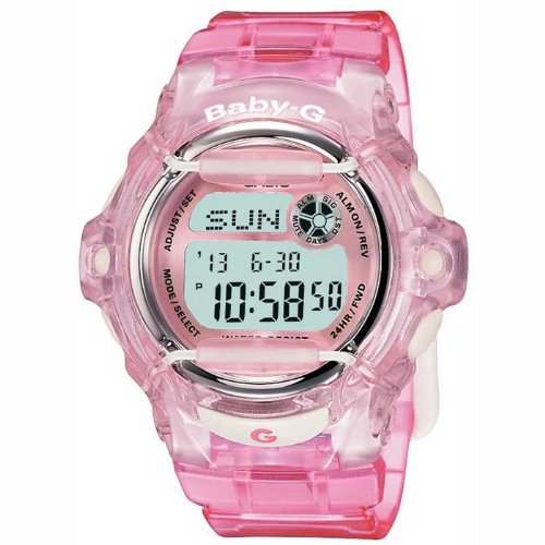 Reloj Casio para Mujer BG-169R-4ER