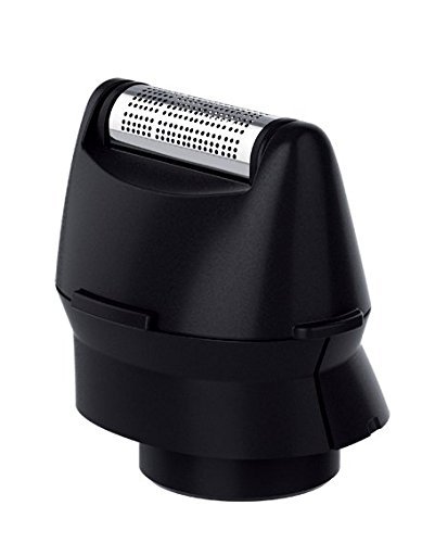 Remington Kit Lithium PG6160 - Recortador Multifunción y Cortapelos, Barba, Cabello, Vello Corporal, Nariz, Orejas, Inalámbrico, Titanio, 10 Accesorios, Negro y Azul