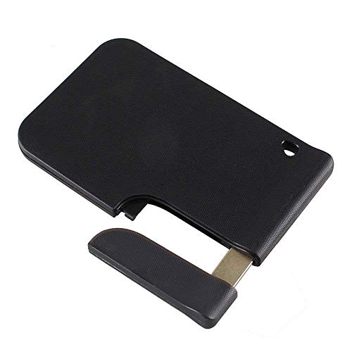 Remote Key Case Fob cubre el reemplazo de tarjeta llave de 3 botones Scenic Gran Key
