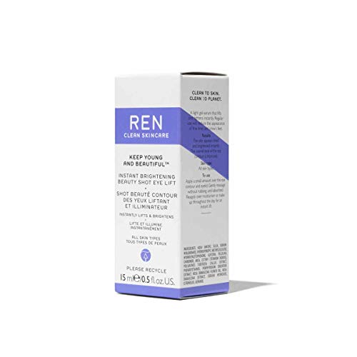 Ren Crema Para Los Ojos 15 ml
