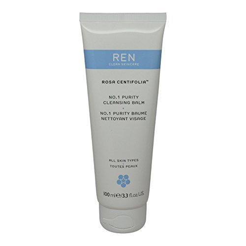 Ren Rosa Centifolia No.1 Purity Cleansing Balm 100ml