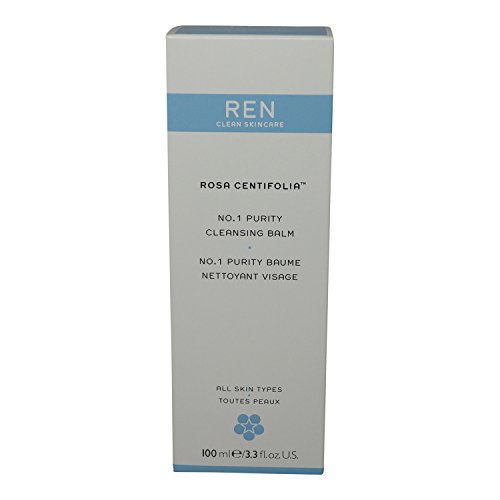 Ren Rosa Centifolia No.1 Purity Cleansing Balm 100ml