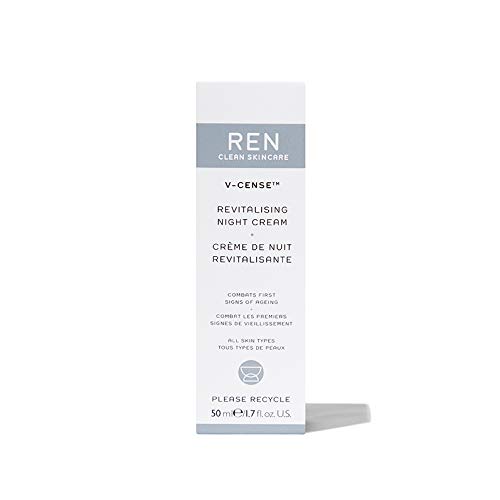 Ren - V-Cense Revitalising Night Cream