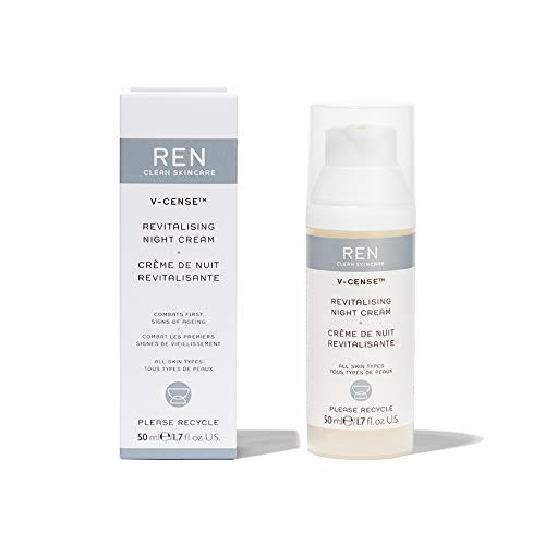 Ren - V-Cense Revitalising Night Cream