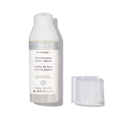 Ren - V-Cense Revitalising Night Cream