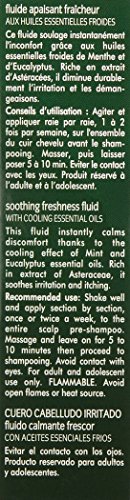 Rene Furterer ASTERA - lociones para el cabello (Apply to a dry and unwashed scalp section by section. Massage into the scalp and leave on for 5-10 m)