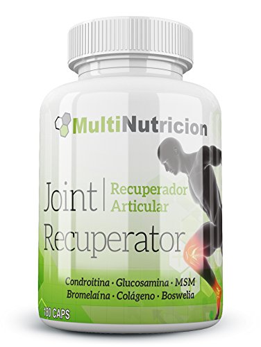 Reparador articular, especialmente diseñado para la reparación y refuerzo del tejido articular.