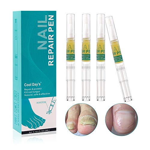 Reparar Las Uñas,Tratamiento de Uñas,Pluma de Reparación de Uñas,Reparar Las Uñas,solución antihongos para uñas de los pies y uñas de los pies, 4PC
