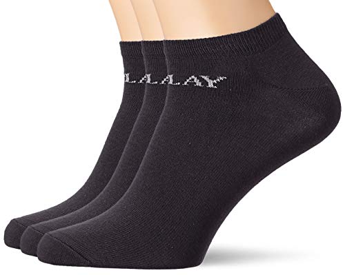 REPLAY Sneakers Calcetines informales, Black/Castelrock, 39/42 para Hombre
