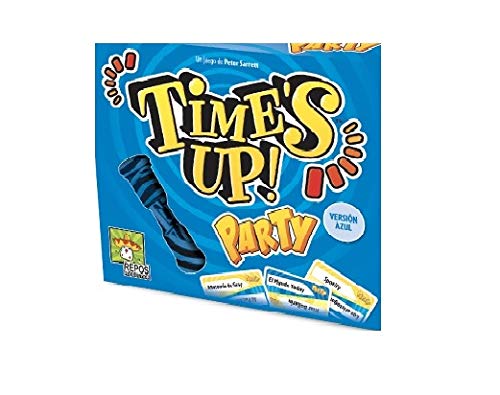 Repos Production- Party 2, Color Azul (RPTUPA02)