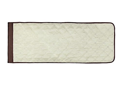 Reposabrazos sofá sede Titulaire sofá Sofa silla Caddy cama estable bolsa almacenamiento almacenaje suspendida reposabrazos con bolsillos para mando a distancia TV Teléfono iPad libro revistas