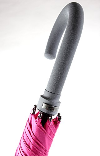 Resistente y fiable, así es Nuestra colección de Paraguas VOGUE de Golf. Paraguas XXL de Gran Cobertura. Tiene Apertura automática, es antiviento y con Acabado Teflón. (Verde Oscuro)