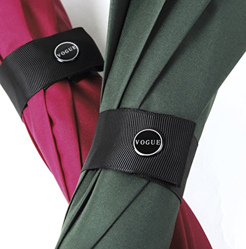 Resistente y fiable, así es Nuestra colección de Paraguas VOGUE de Golf. Paraguas XXL de Gran Cobertura. Tiene Apertura automática, es antiviento y con Acabado Teflón. (Verde Oscuro)