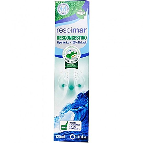 RESPIMAR DESCONGESTIVO HIPERTONICO 120 ML