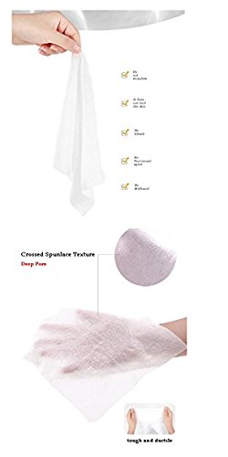 reton 100 piezas Mini portátil comprimido desechables Toallas Algodón/Home/de viaje para actividades al aire libre/de salón de belleza