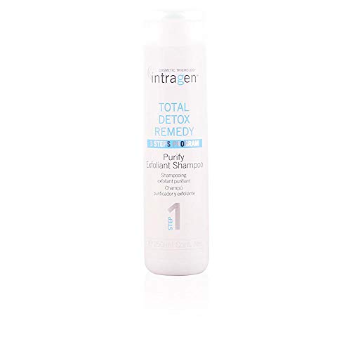 Revlon Intragen Total Detox Remedy Shampoo Champú - 1000 ml