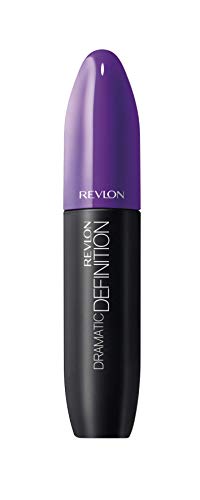 Revlon, Máscara Dramatic Definition Blackest Black - 8,5 ml