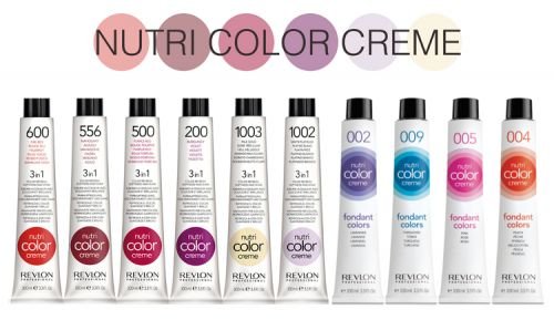 REVLON NUTRI COLOR CRÈME No. 740 Cobro 250 ml