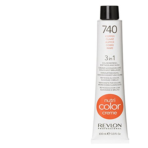 REVLON NUTRI COLOR CRÈME No. 740 Cobro 250 ml