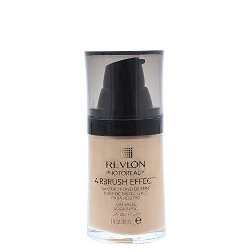 Revlon PhotoReady Airbrush Effect Makeup 003 Shell Podkład do makijażu w płynie