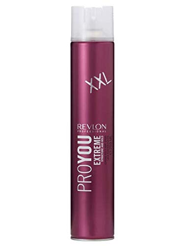 Revlon Professional ProYou Laca para Cabello Fijacion Fuerte 750 ml