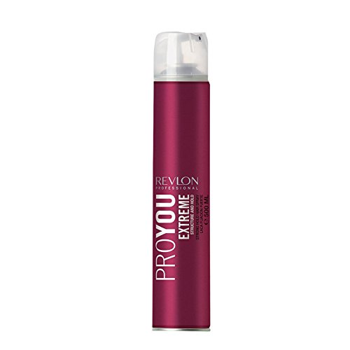 Revlon Professional ProYou Laca para Pelo Fijacion Fuerte 500 ml