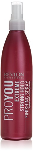 Revlon Proyou Extreme Strong Hold Finishing Spray Laca - 350 ml