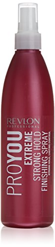 Revlon Proyou Extreme Strong Hold Finishing Spray Laca - 350 ml