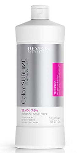 Revlon, Revelador para tintes de pelo (Vol. 4.5%) - 900 ml.