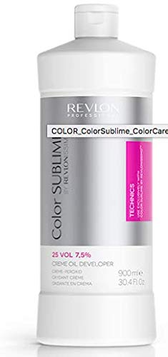 Revlon, Revelador para tintes de pelo (Vol. 7.5%) - 900 ml.