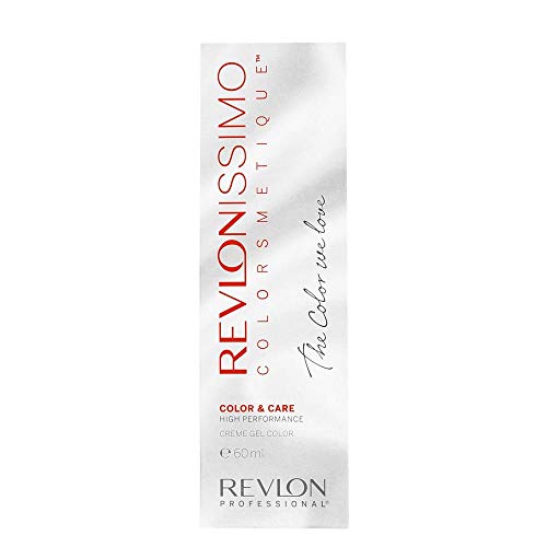 Revlon Revlonissimo Color Y Care 2.10-Blue Black 60 Ml - 60 ml.