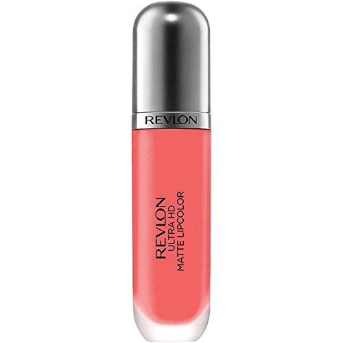 Revlon – Ultra HD Matte Lipcolor – Pintalabios 620 HD Flirtation