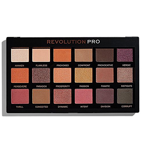 Revolution - Pro Regeneration Mirage Paleta De Sombras