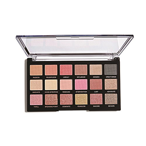 Revolution - Pro Regeneration Revelation Paleta De Sombras