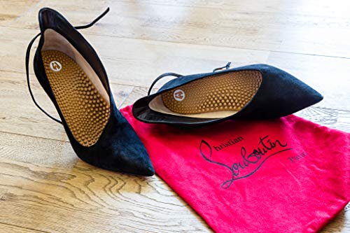 Revs Reflexología y Masaje de Acupresión Salud Plantillas, para Hombres y Mujeres