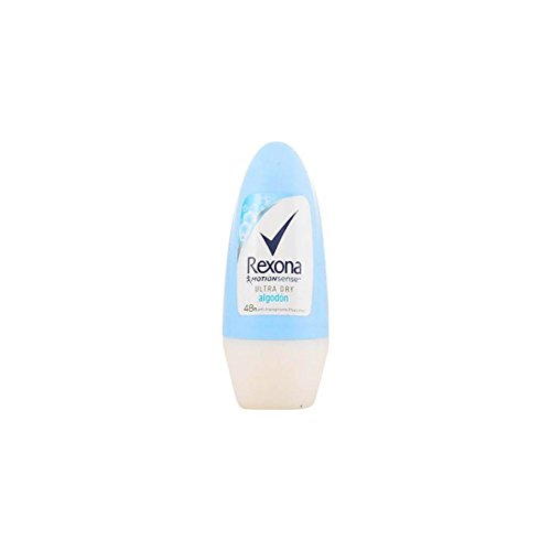 Rexona Algodón Desodorante Roll On 50ml
