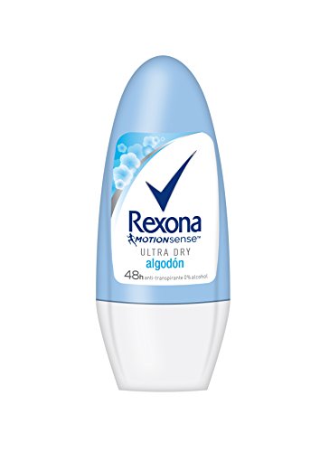 Rexona Desodorante Antitranspirante Algodon Roll On 50ml