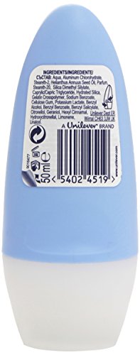 Rexona Desodorante Antitranspirante Algodon Roll On 50ml