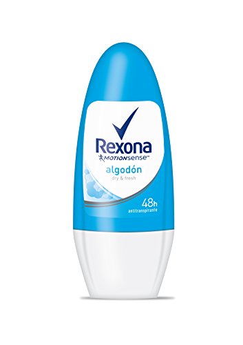 Rexona Desodorante Antitranspirante Algodon Roll On 50ml