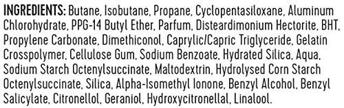 Rexona Stay Fresh Flores Blancas y Lichi Antitranspirante Aerosol para Mujer, Protección 48 horas 200 ml - Pack de 6 x 200 ml, Total 1200 ml