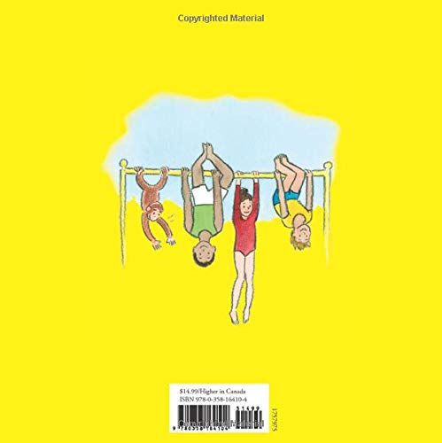 Rey, H: Curious George and the Summer Games