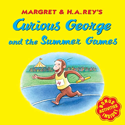 Rey, H: Curious George and the Summer Games