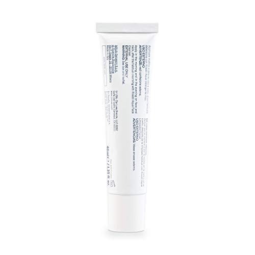 Rilastil Aqua Intense 72 h - Gel Crema Facial, Hidratante Intensivo para Todo Tipo de Pieles - 40 ml